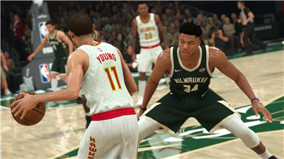 nba2k21u4e2du6587u7248u624bu673au7248