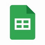 谷歌表格安卓版移动办公高效协作v1.24.062.03.9 最新版