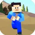 3D城市大乱斗机甲激战像素冒险v2.0.8 无敌版