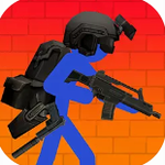 愤怒火柴人中文全解锁畅玩版v1.9 免广告版