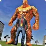 石巨人双形态都市激战