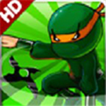 忍者突袭疾风行动无限资源版