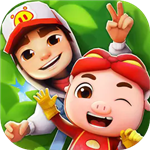 地铁跑酷国服特色版本上线