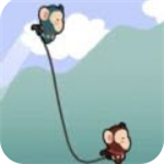 两只猴子无限金币中文版下载 v1.27 汉化版
