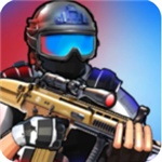 像素打击畅玩版射击对战特色v1.0.0 无敌版