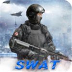 特警射击模拟器真实反恐战场v0.2 无限金币版