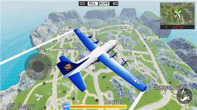 u7eddu5730u751fu5b58u5927u9003u6740u76aeu80a4u5168u89e3u9501u7248