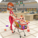 单亲妈妈模拟器温情育儿篇章