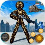 神奇绳索英雄免费畅玩版上线v1.0 最新版