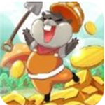 疯狂老鼠矿工无限金币经营之旅v1.0.2 无广告版