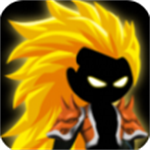 火柴人格斗暗影死亡动作手游