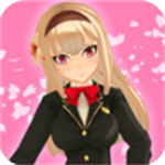 女子战斗校园格斗3D版