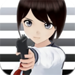最后的少女枪手校园射击免费版v1.0.2 无广告版