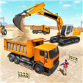 模拟工程车施工免费游戏v306.1.0 无限金币版