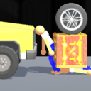 火柴人游乐场沙盒物理互动