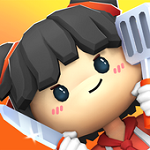 胡闹厨房多人协作烹饪挑战v1.0.0 无限钻石版