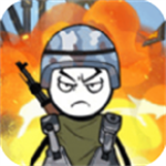 火柴人吃鸡枪神畅玩版