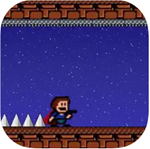 挑战者像素冒险动作闯关无敌角色畅玩