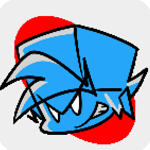 FNF少年骇客畅玩版全新模组上线