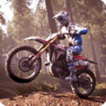 真实越野摩托车3D场景全解锁