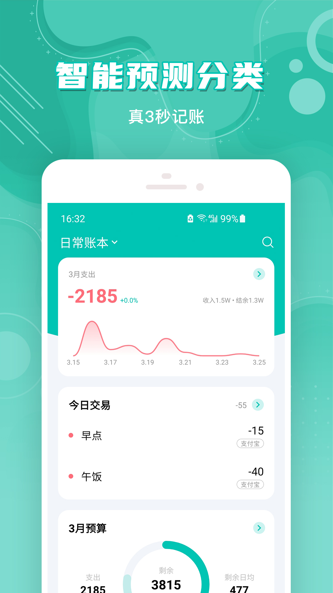 界面展示
