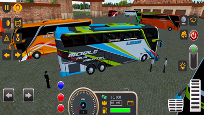 u6a21u62dfu516cu4ea4u5927u5df4u8f66u6700u65b0u7248
