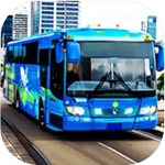 城市巴士驾驶模拟3D真实v1.0.9 无限金币版