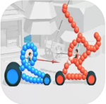 气球车战斗无限金币休闲对战手游