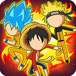 动漫火柴人格斗全英雄无限资源v1.3 无需登录版