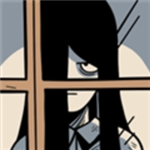 窗前少女手绘冒险全解锁