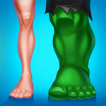 布娃娃魔性融合创意对决