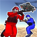 红蓝战地模拟器中文畅玩版下载v1.0.1 无限枪版