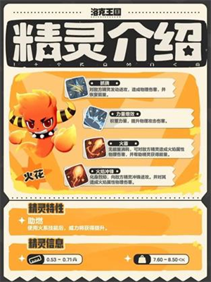 火主小火苗战斗特写