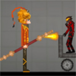 甜瓜战斗乐园沙盒策略对战自定义v2.0 无广告版