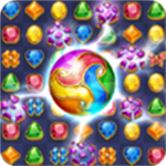 宝石秘境三消闯关无限道具畅玩v1.8.7 红包版