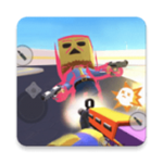 超级迷你特工畅玩版手游射击对决