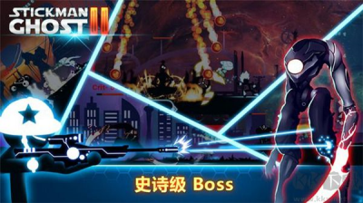 星际战场实机画面