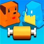 狗头大乱斗休闲对战手游特色