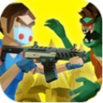 双人僵尸防守联机塔防实战