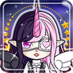 魔幻少女装扮游戏免费畅玩v1.2.2 内购版