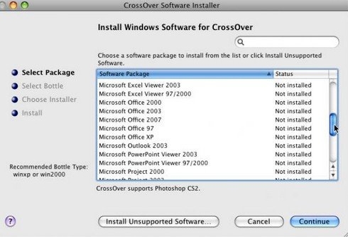 CrossOver MAC(u865au62dfu673au8f6fu4ef6) 