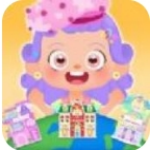 邦邦世界中文畅玩卡通换装冒险