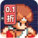 疯狂像素城无限代金券畅玩