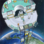 太空站建造者自由建造版