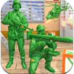 迷你勇者冒险玩具战场射击