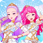 菲梦少女闪耀舞台换装之旅v1.4.2 不用登录版