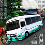 迷你巴士模拟器3D驾驶真实城市v0.6 无需登录版