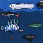 模拟水族馆1中文版海洋生物养成记v1.1 无限金币版