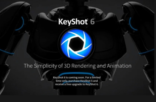 keyshot 