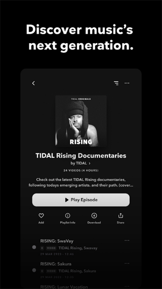 tidal